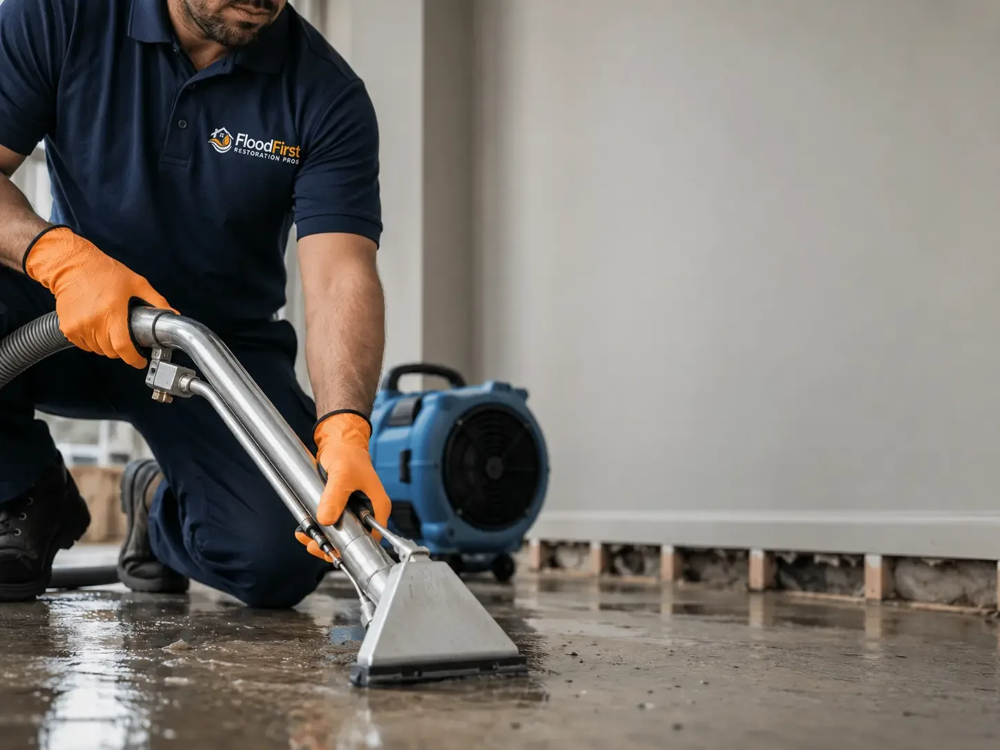 Why choose Flood Damage Restoration in Huntington, NY